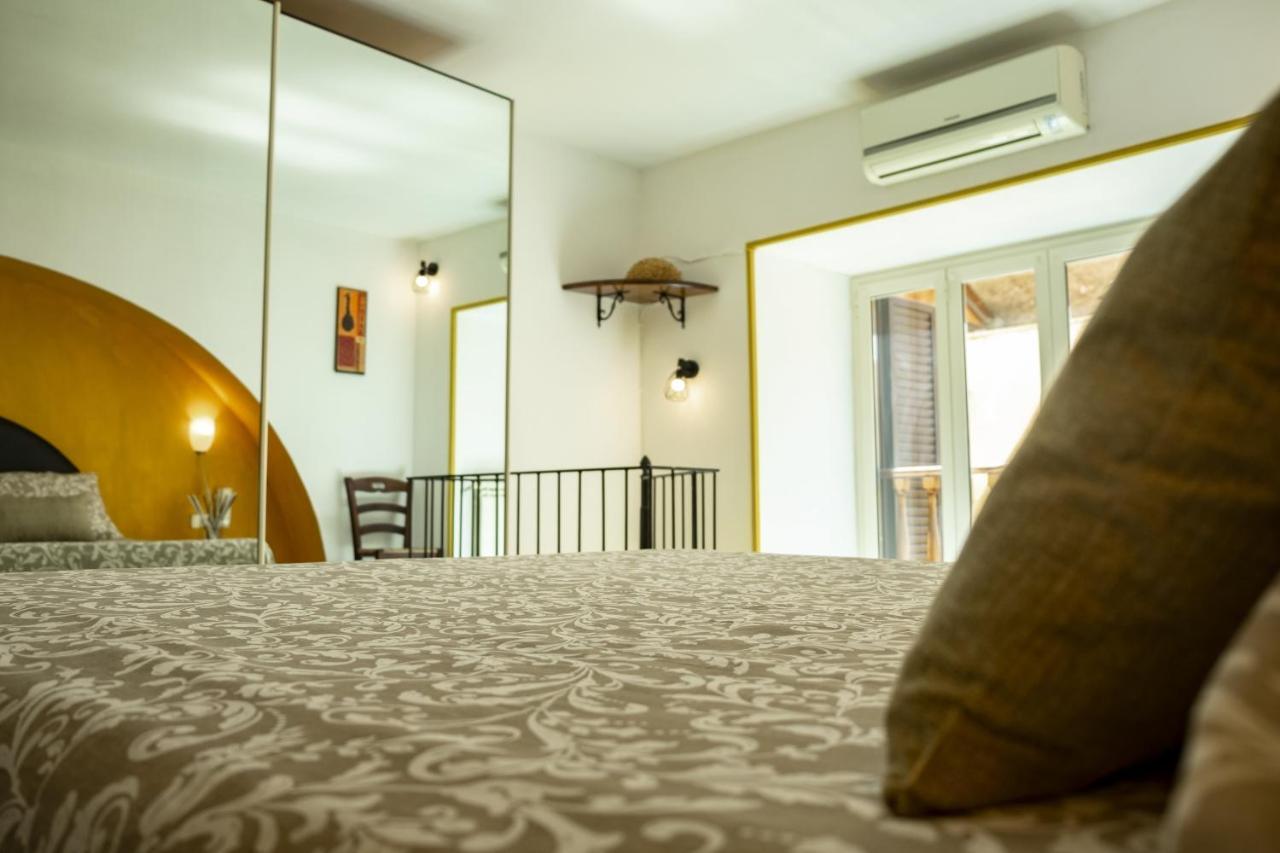 Casina Trastevere Рим Екстериор снимка