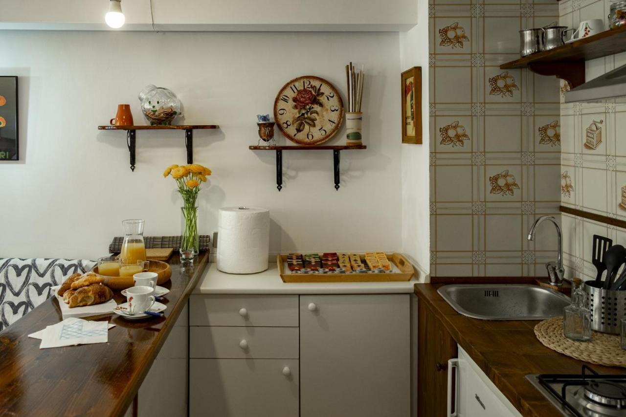 Casina Trastevere Рим Екстериор снимка