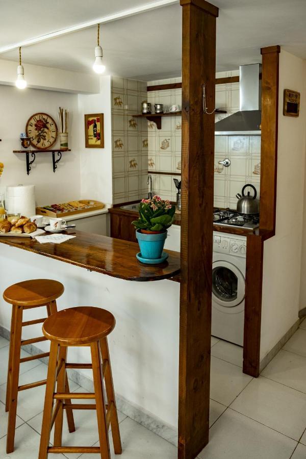 Casina Trastevere Рим Екстериор снимка