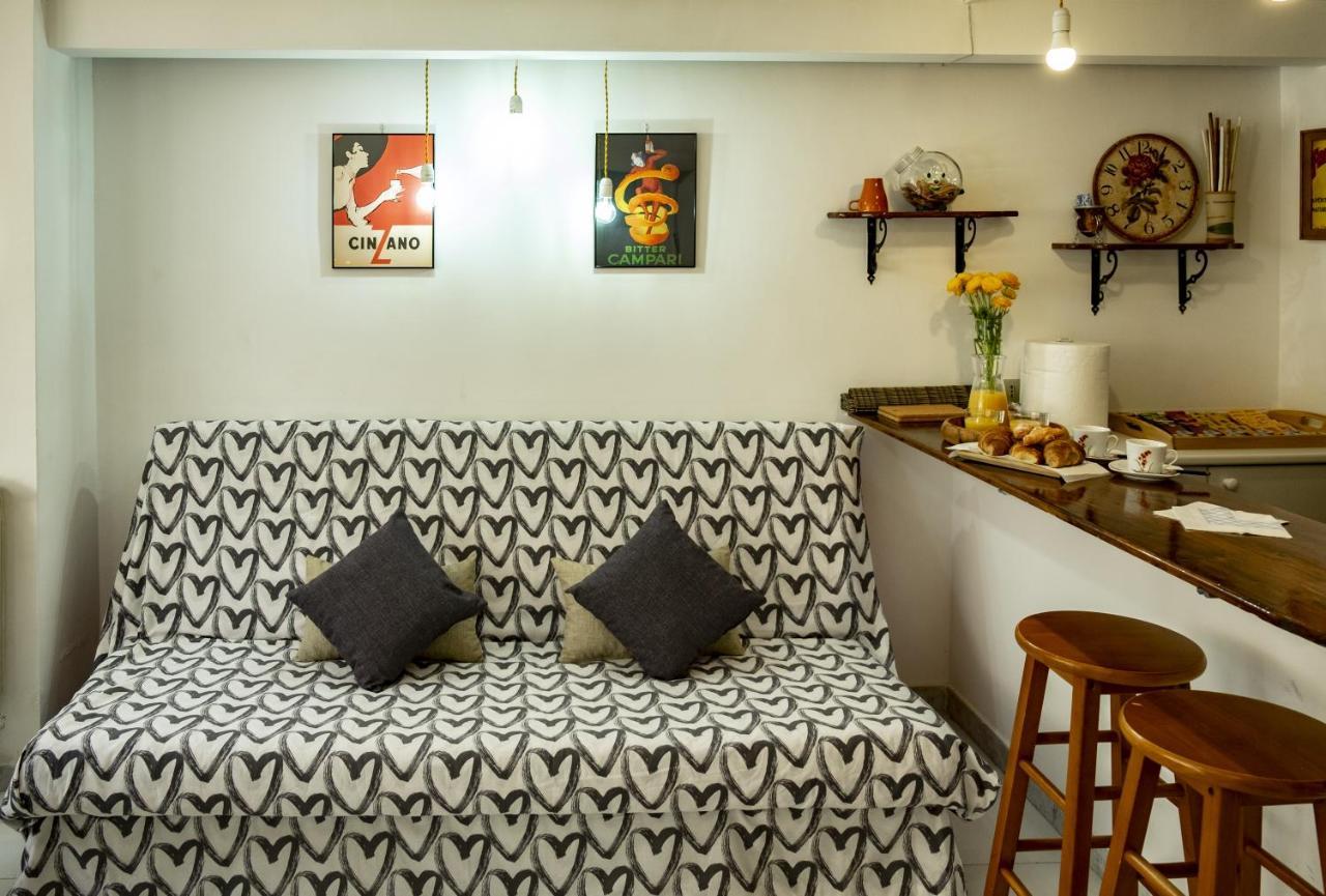 Casina Trastevere Рим Екстериор снимка
