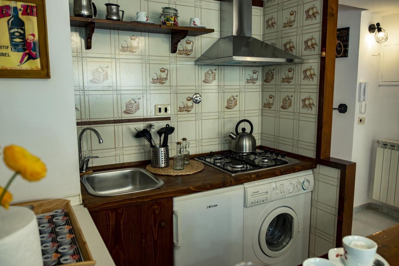 Casina Trastevere Рим Екстериор снимка