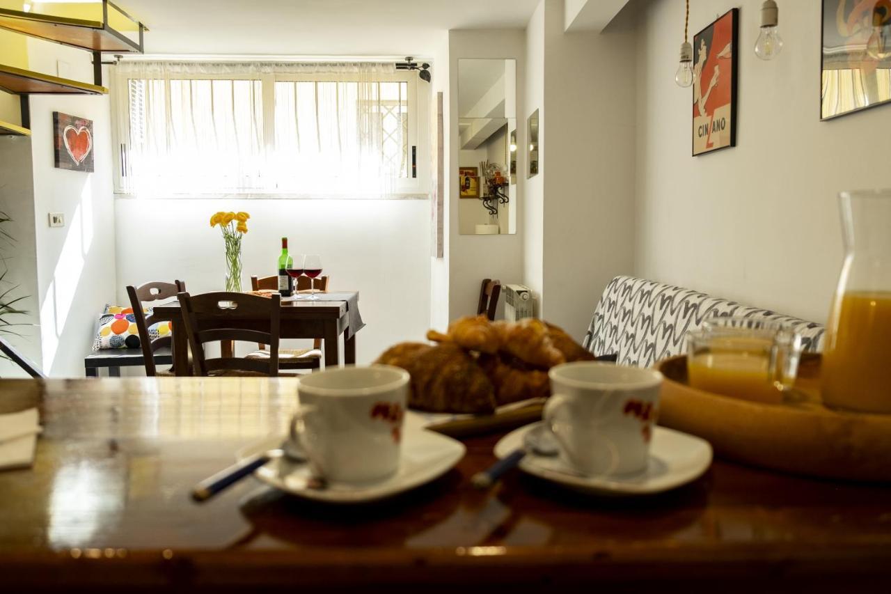 Casina Trastevere Рим Екстериор снимка