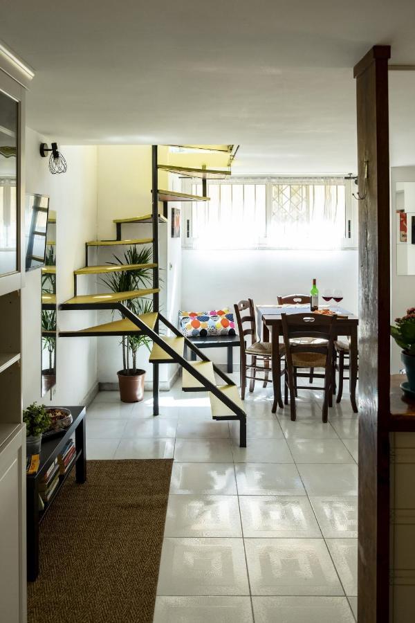 Casina Trastevere Рим Екстериор снимка