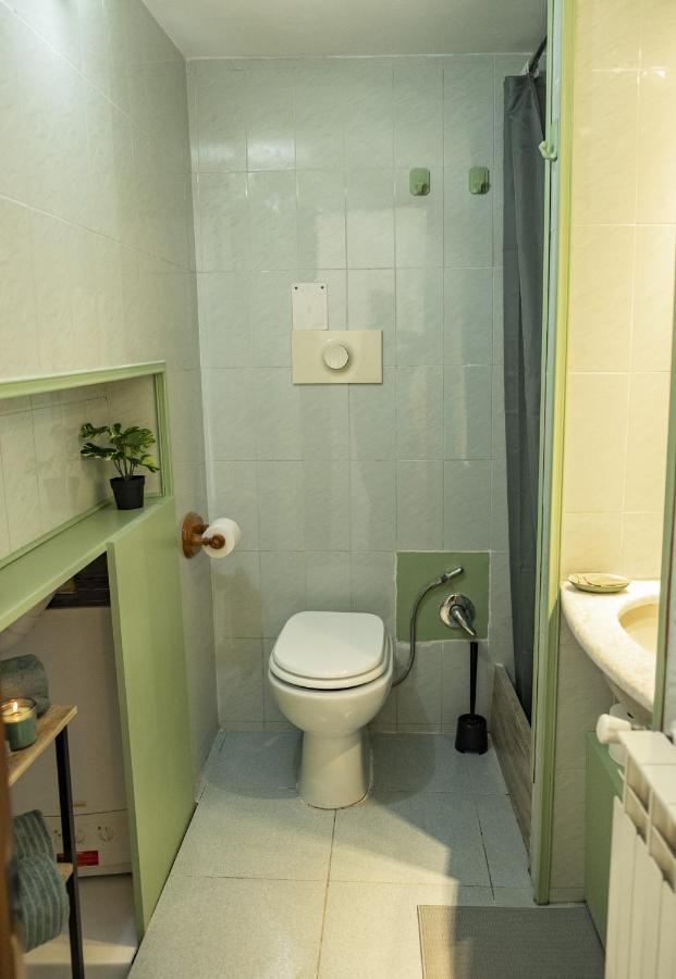 Casina Trastevere Рим Екстериор снимка