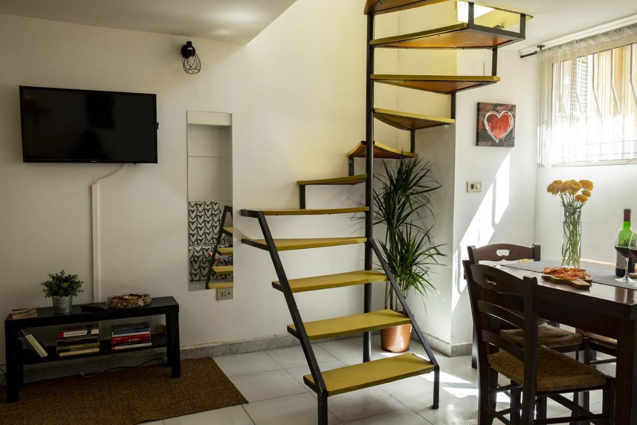 Casina Trastevere Рим Екстериор снимка